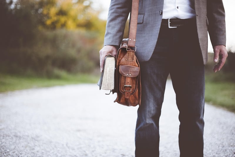 Upcycled Bags
